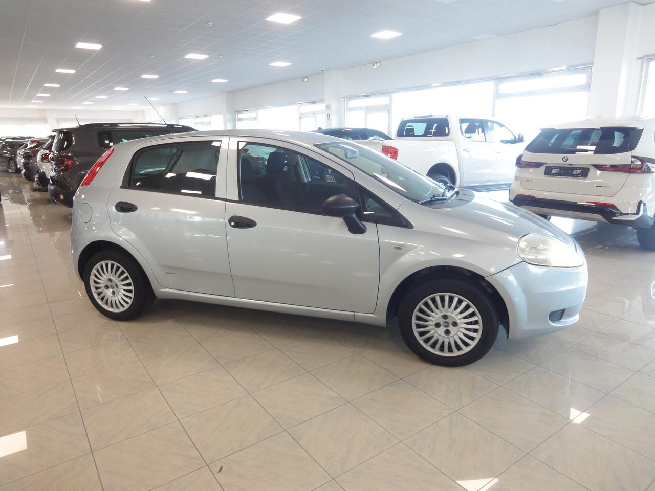 FIAT GRANDE PUNTO 1.2 bz 65cv 5p Euro 4