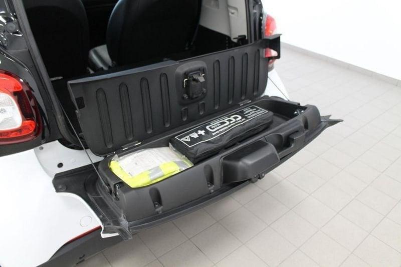 smart fortwo 70 1.0 Perfect