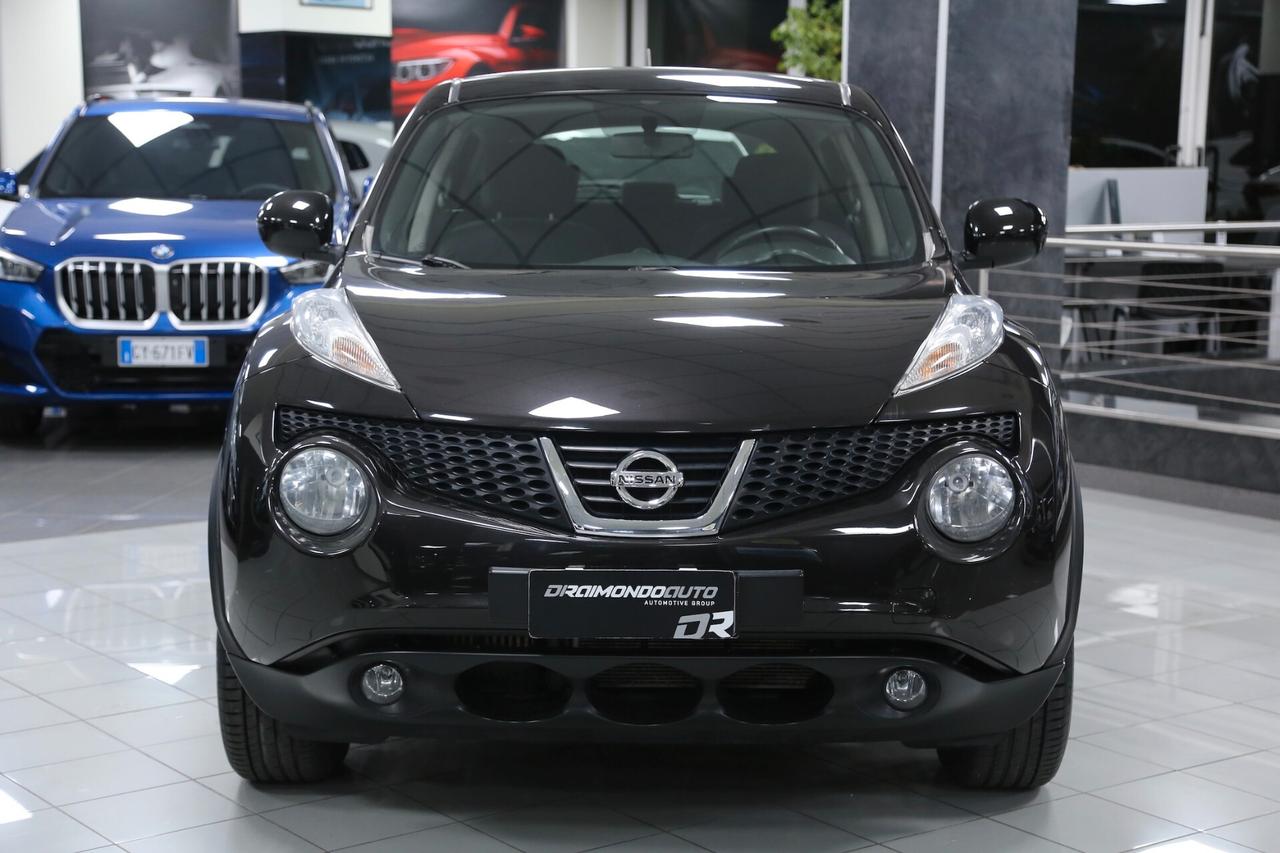 Nissan Juke 1.5 dCi 110 cv Acenta