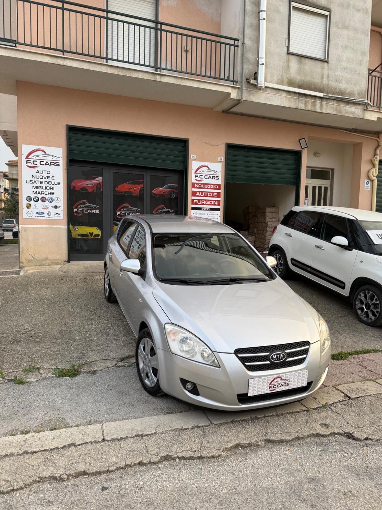 Kia Ceed cee'd 1.6 122CV 5p. EX