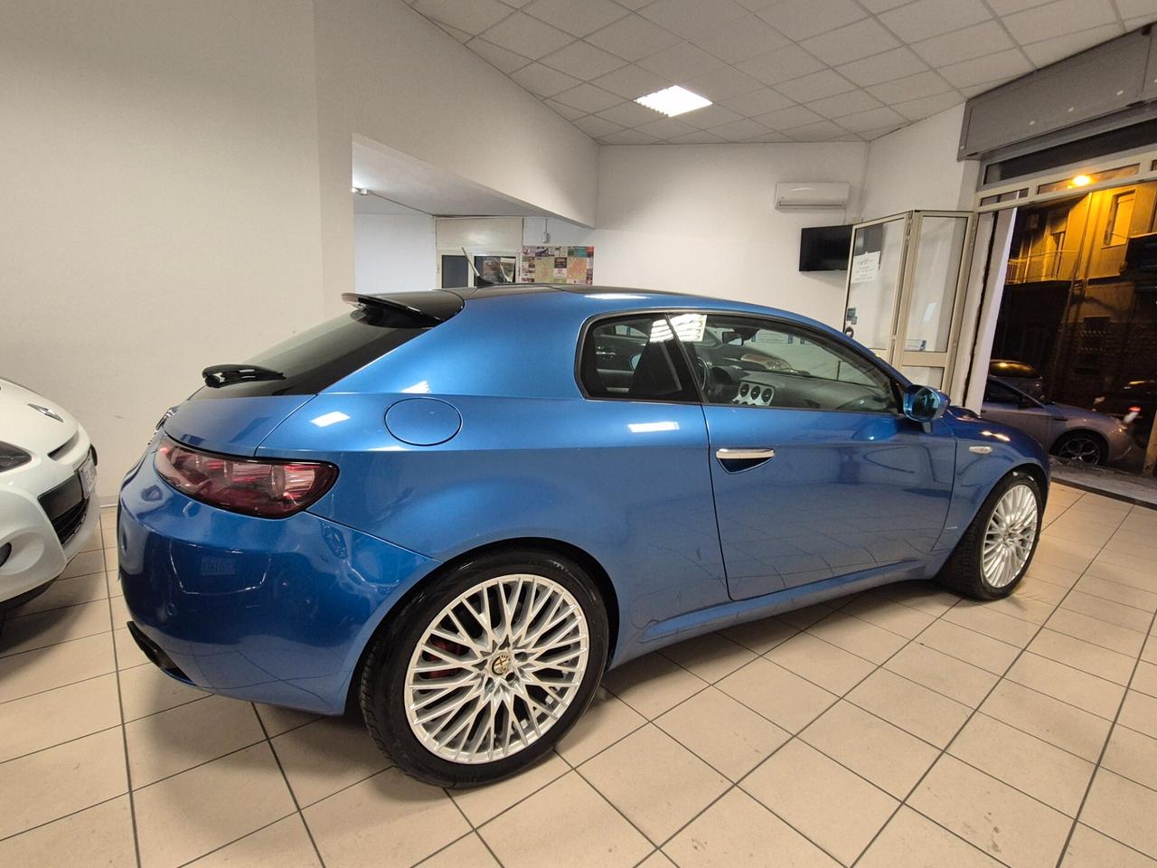 Alfa Romeo Brera 2.4 JTDm 20V 210CV