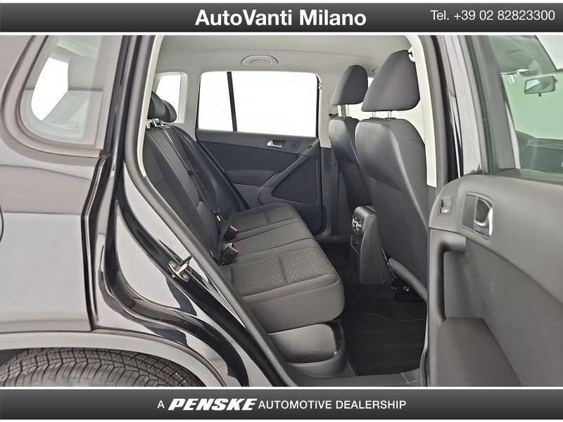 Volkswagen Tiguan Tiguan 1.4 tsi bm Cross 122cv
