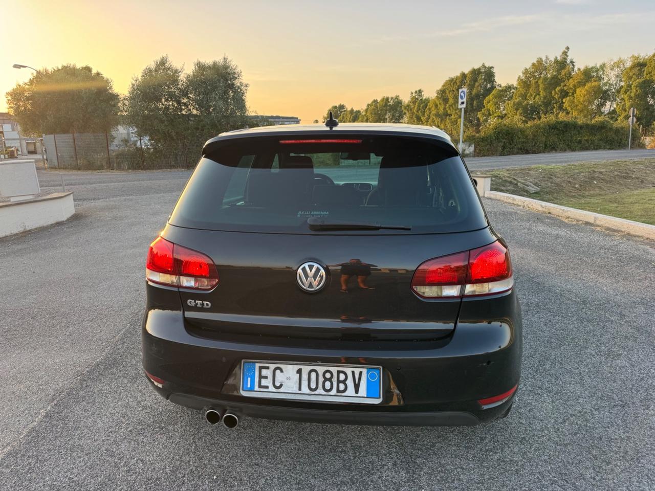 Volkswagen Golf 2.0 TDI 170CV DPF DSG 5p. GTD