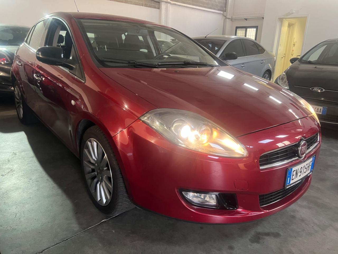 Fiat Bravo 1.6 MJT 105 CV DPF Easy