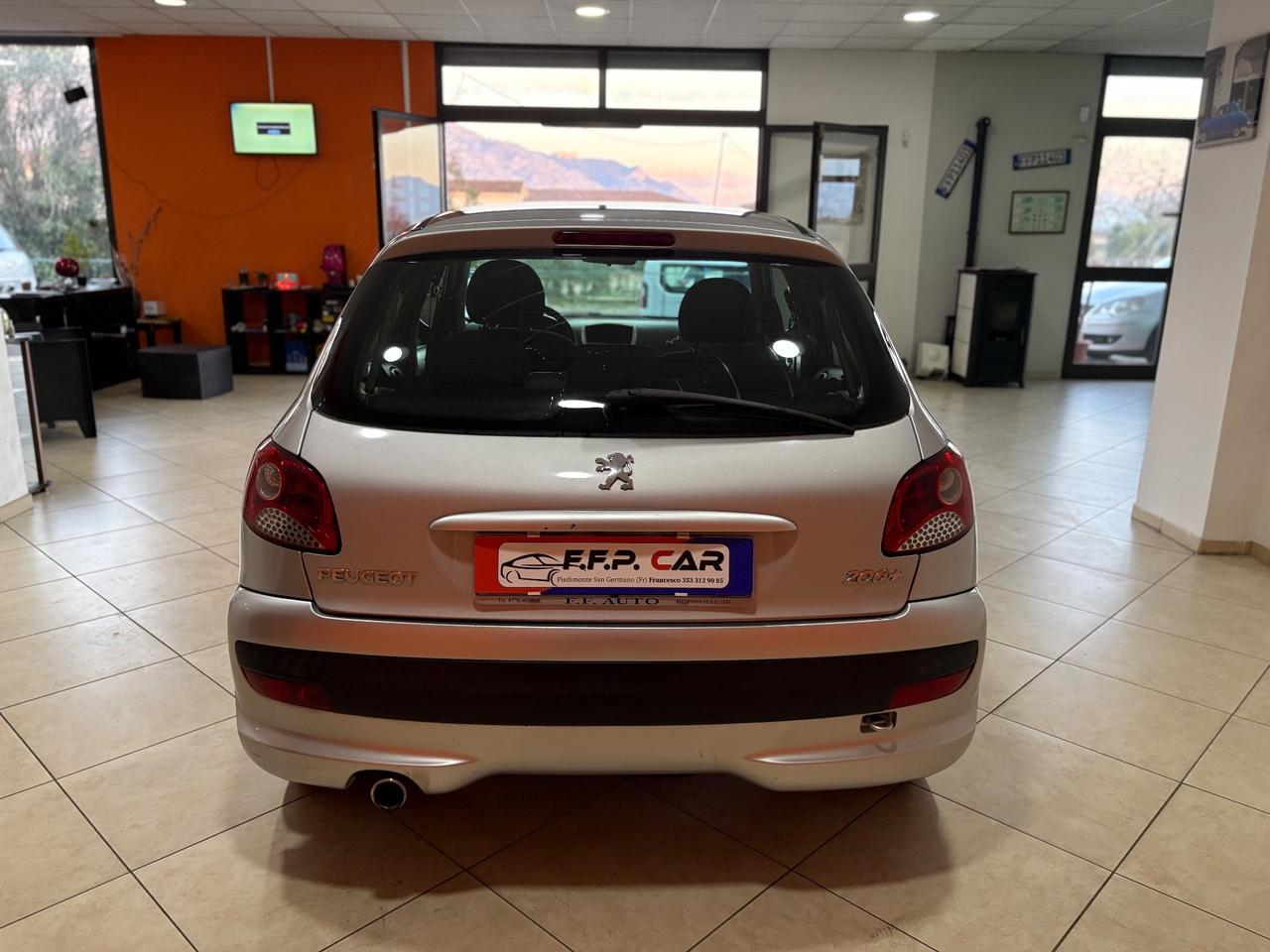 Peugeot 207 1.2 57 CV 5p. GPL