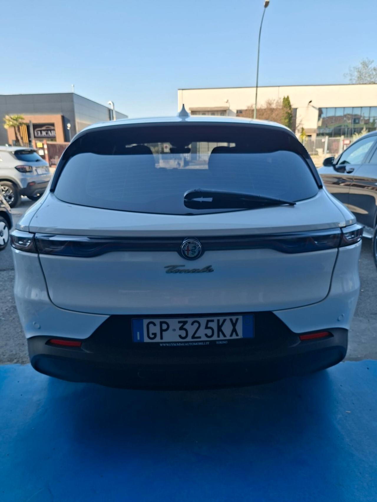 Alfa Romeo Tonale 1.6 diesel 130 CV TCT6 Super