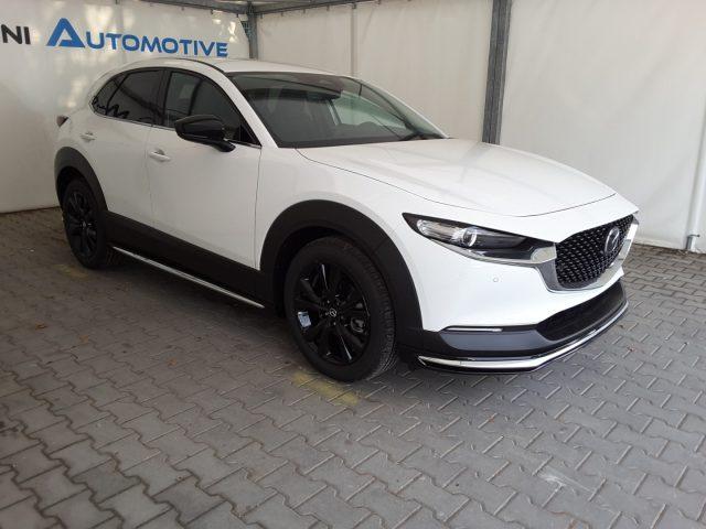 MAZDA CX-30 2.5 e-Skyactiv-G M Hybrid Homura *AERO KIT*