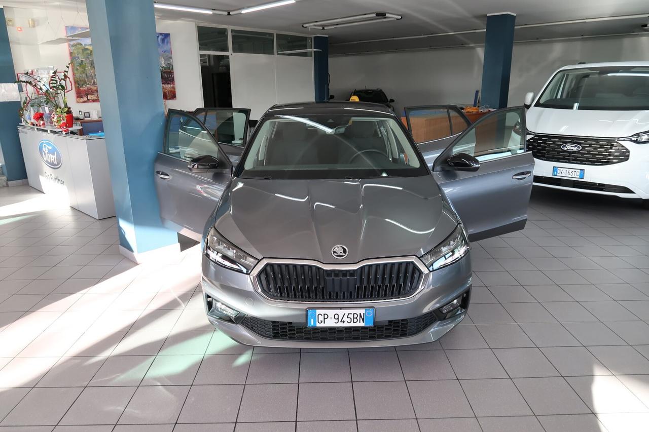 Skoda Fabia 1.0 MPI EVO 80 CV Style