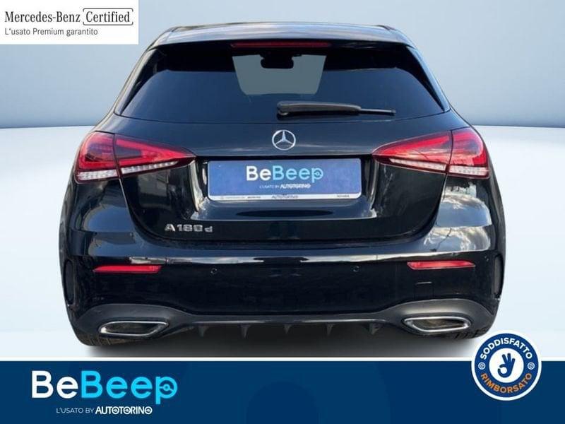 Mercedes-Benz Classe A A 180 D PREMIUM NIGHT EDITION AUTO