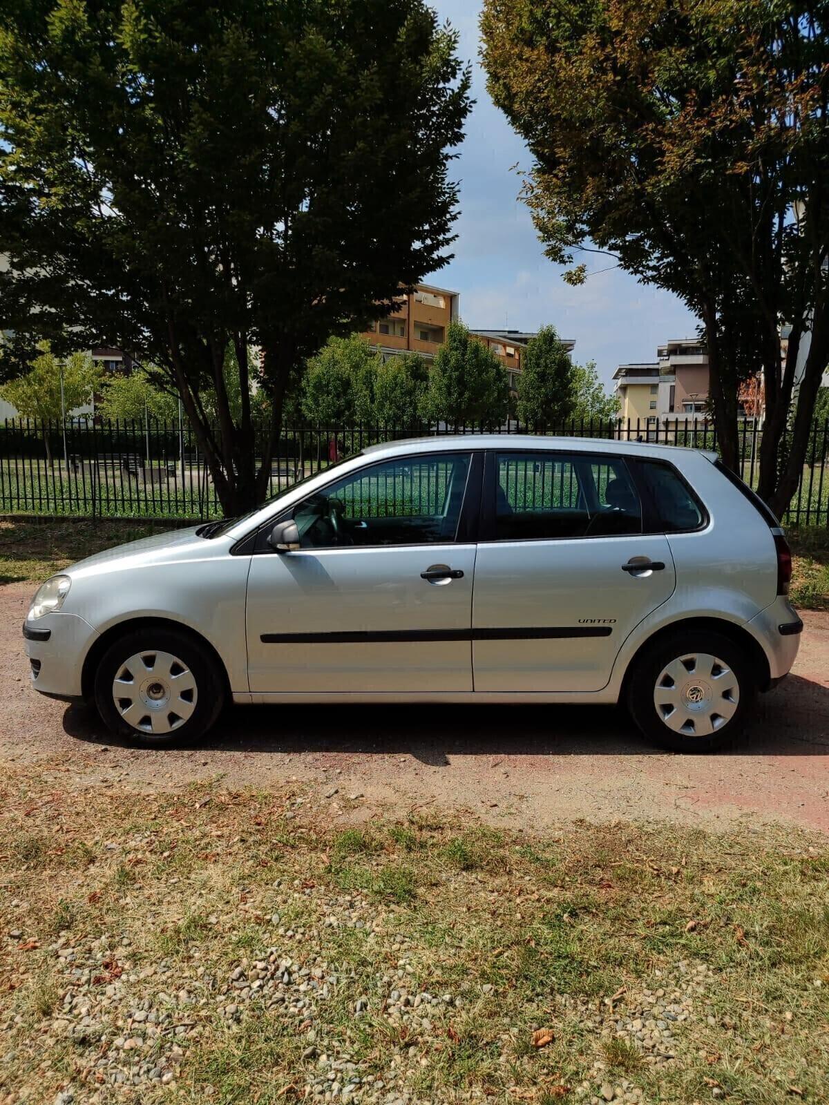 Volkswagen Polo 1.2/70CV 12V 5p. Comfortline