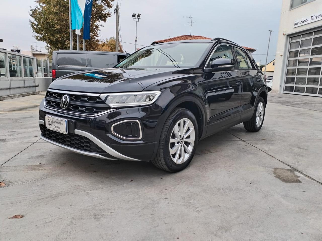 Volkswagen T-Roc 1.0 TSI Life