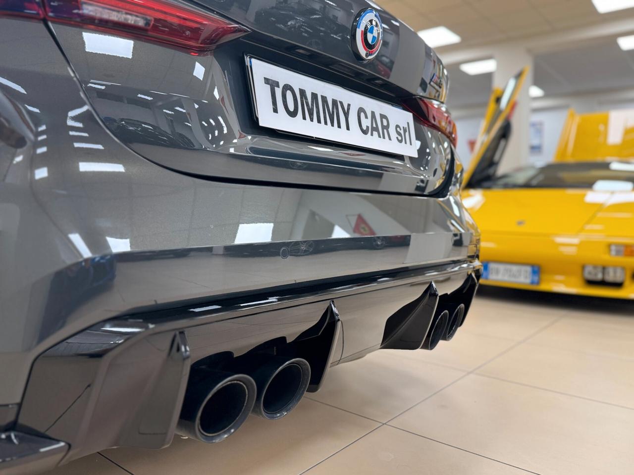 Bmw M4 Cabrio 3.0 Competition M xdrive auto 510 CV PERMUTE MOTO ROLEX BARCHE GOMMONI