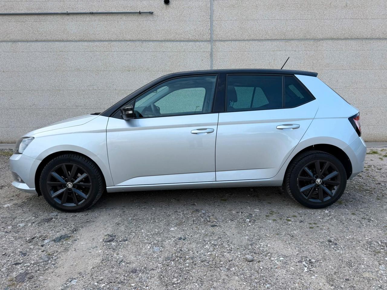 Skoda Fabia 1.4 TDI 75 CV Ambition