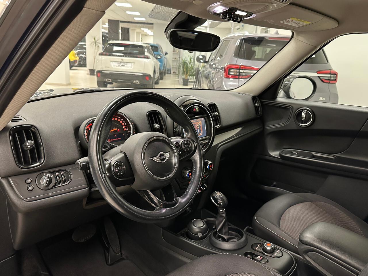 Mini Cooper D Countryman 2.0 Hype 150 CV - 2017