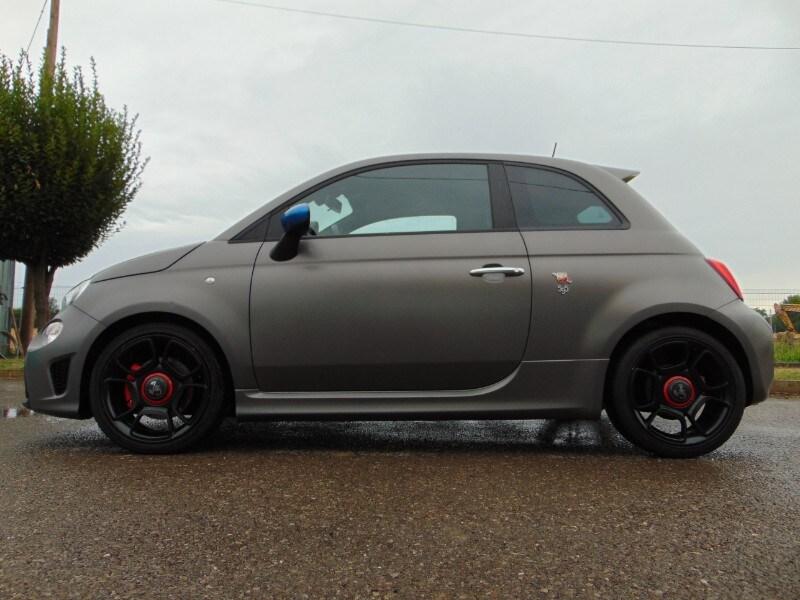ABARTH 595 595 1.4 Turbo T-Jet 165 CV Turismo