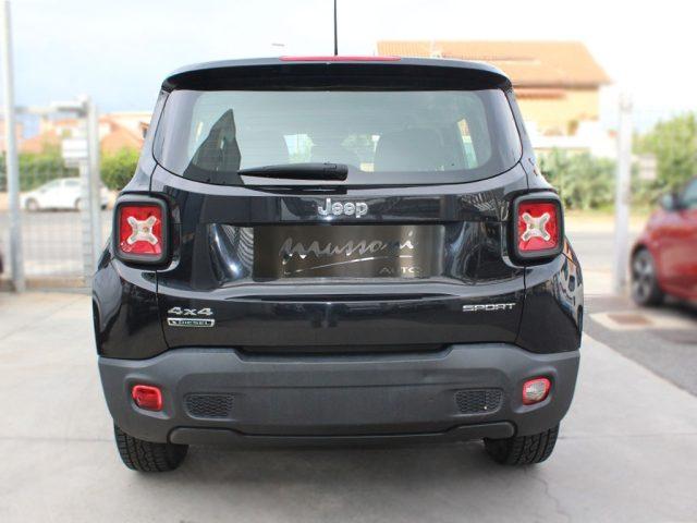 JEEP Renegade 2.0 Mjt 4WD Active Drive Sport