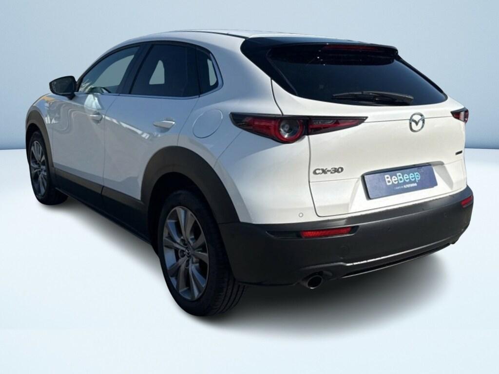 Mazda CX-30 2.0 Skyactiv-G M HYBRID Exclusive 2WD 6AT