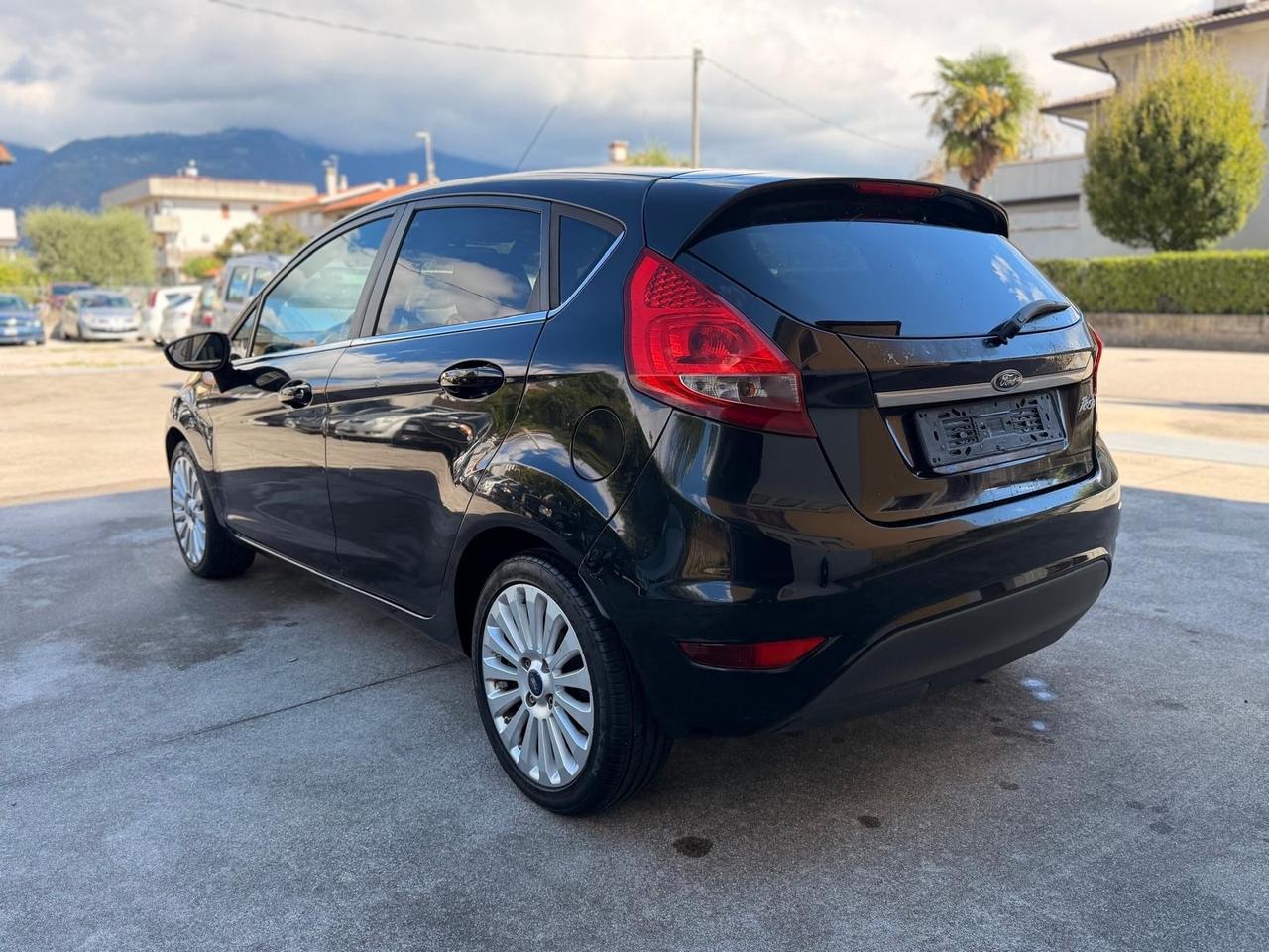 Ford Fiesta 1.2 60CV 5p. Tit.