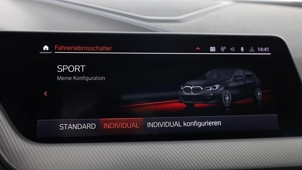 Bmw 118i 5p. Msport Manuale Benzina Tetto Navi