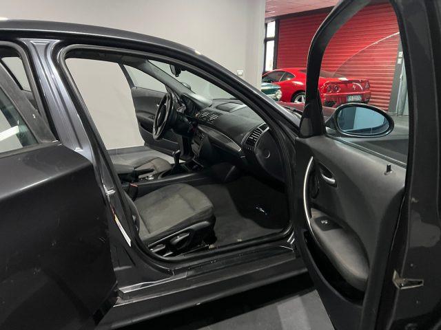 BMW 120 d 163 cv 5 porte