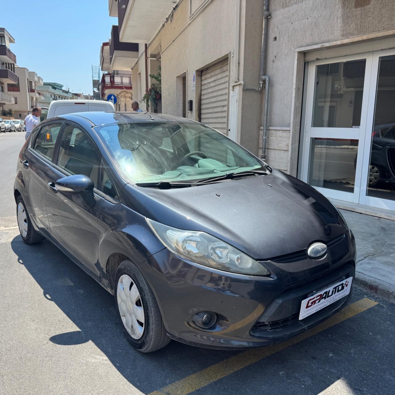 Ford Fiesta 1.4 TDCi 70 CV NEOPATENTATI