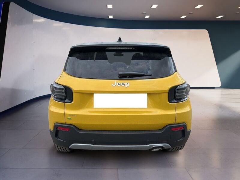 Jeep Avenger ICE Mhev Summit 1.2 110cv Dct Mhev