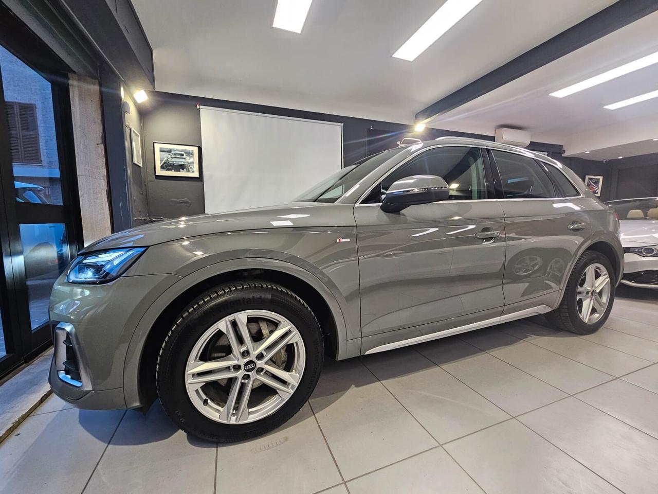 Audi Q5 35 TDI S tronic line plus