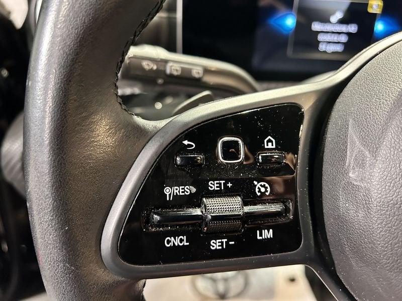 Mercedes-Benz Classe A A 180 d Automatic Business Extra Autom.
