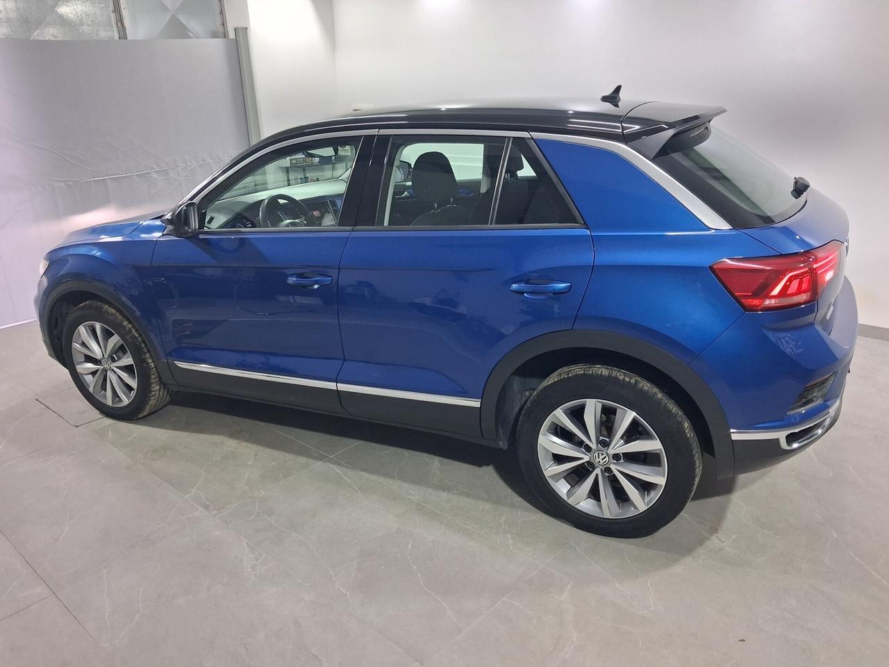 Volkswagen T-Roc 1.0 TSI 115 CV Style BlueMotion T