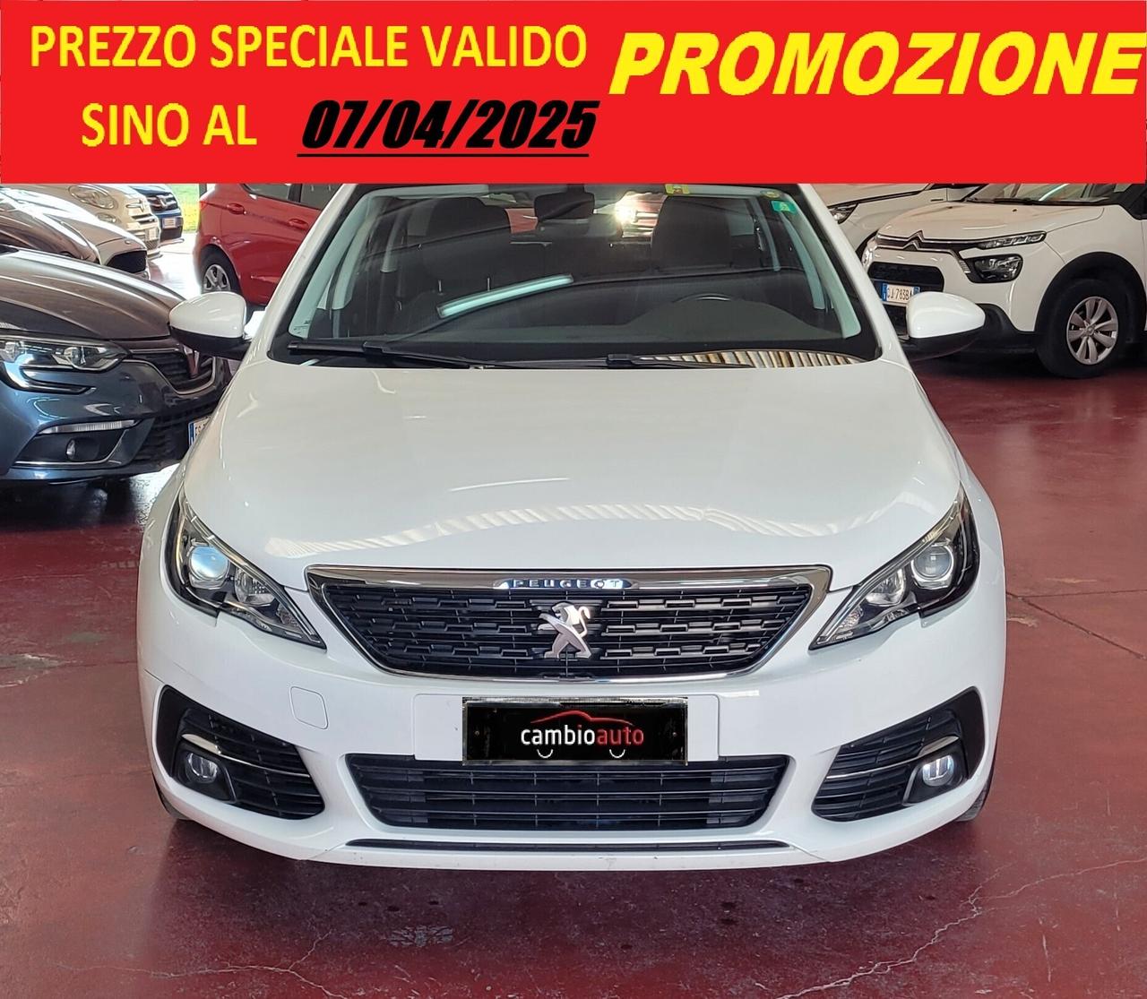 Peugeot 308 BlueHDi 100 SW Business PROMOZIONE
