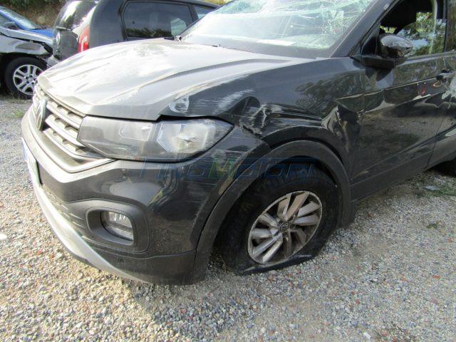 VOLKSWAGEN T-Cross 1.0 TSI