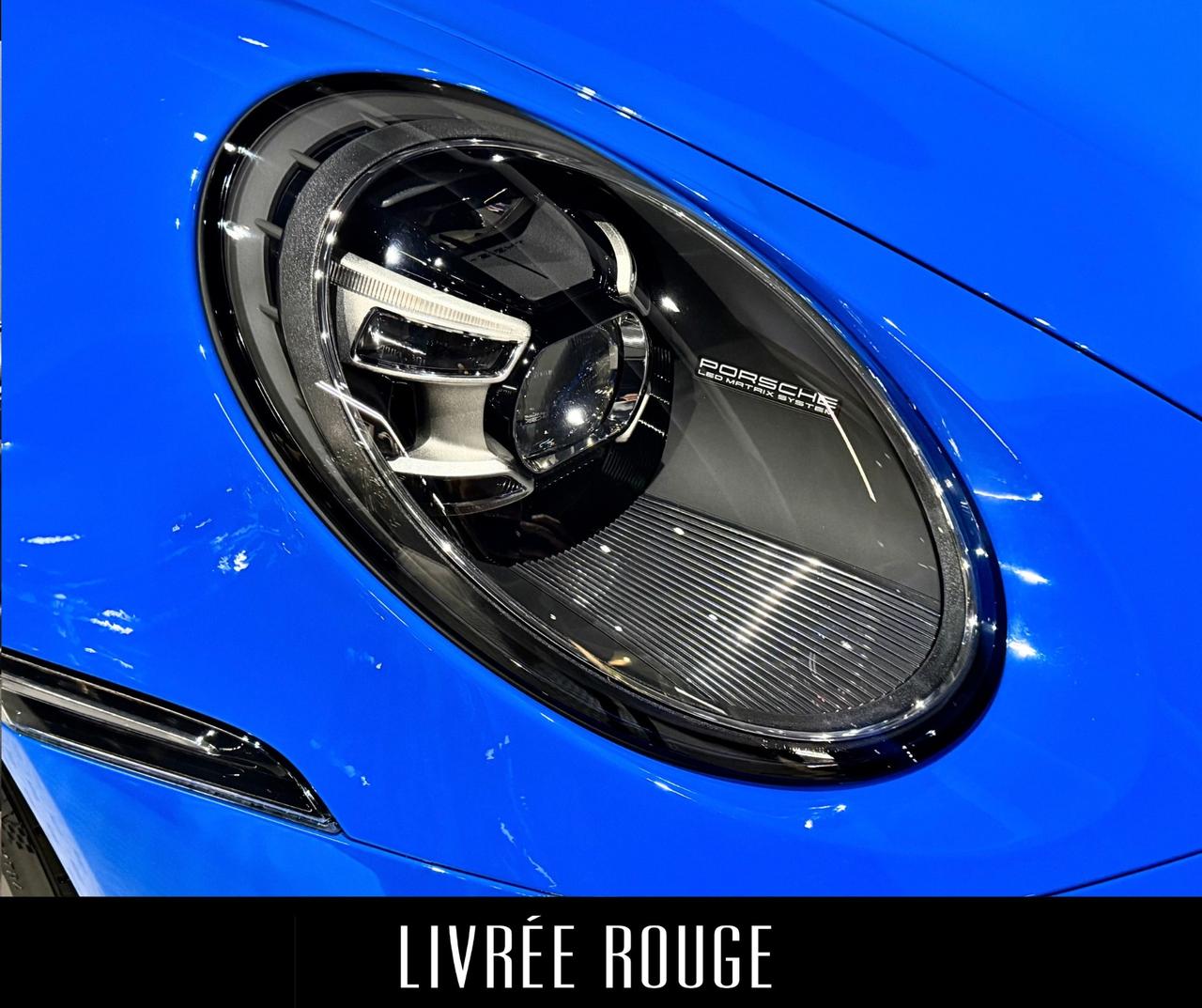 Porsche 911 - 992 Carrera S