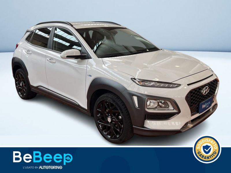 Hyundai Kona 1.6 HEV XPRIME 2WD DCT