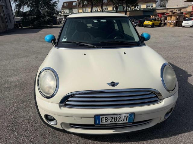 MINI One 1.4 16V Ray G BENZINA/GPL perfetta di meccanica