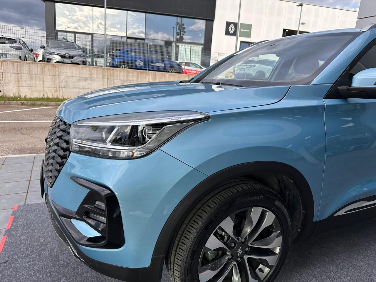 Dr 5.0 1.5 Bi-Fuel GPL