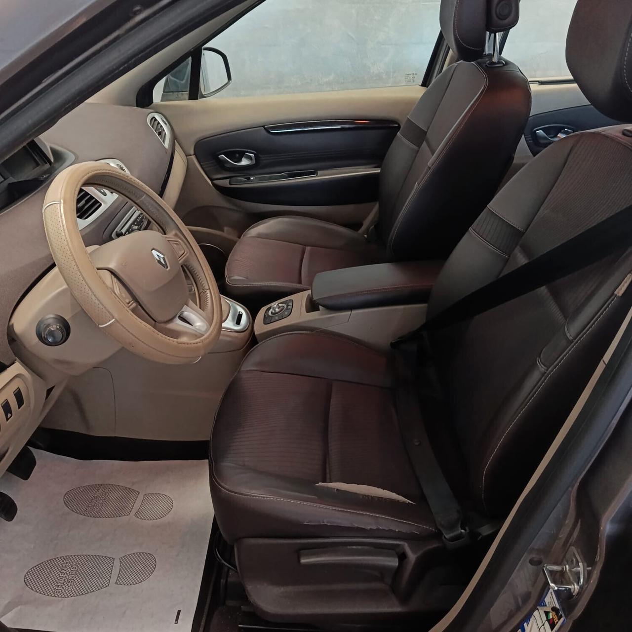 Renault SCENIC 1.9 DCI