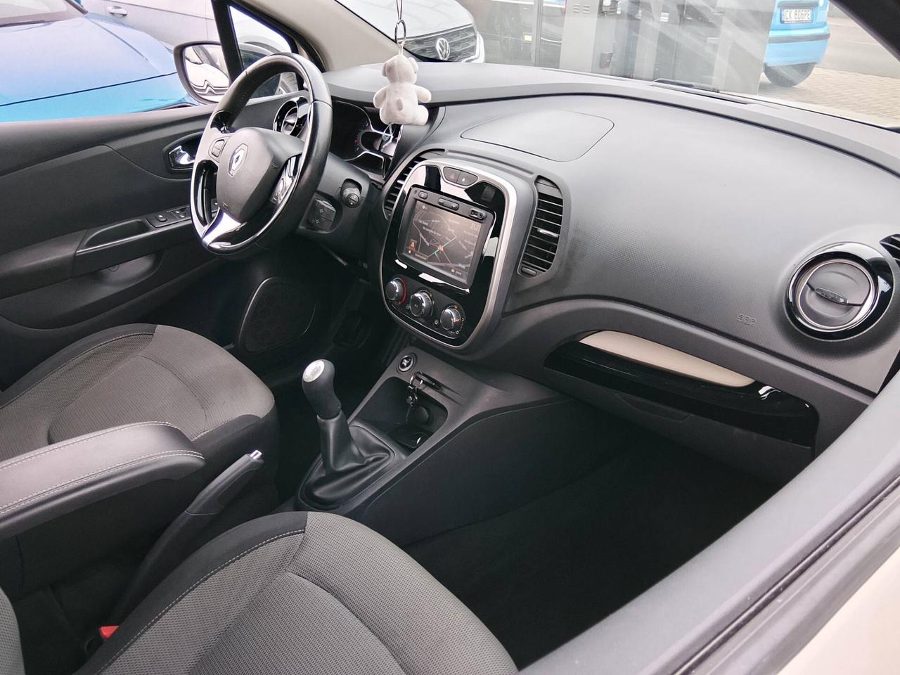 Renault Captur dCi 2017 EURO 6 83K KM
