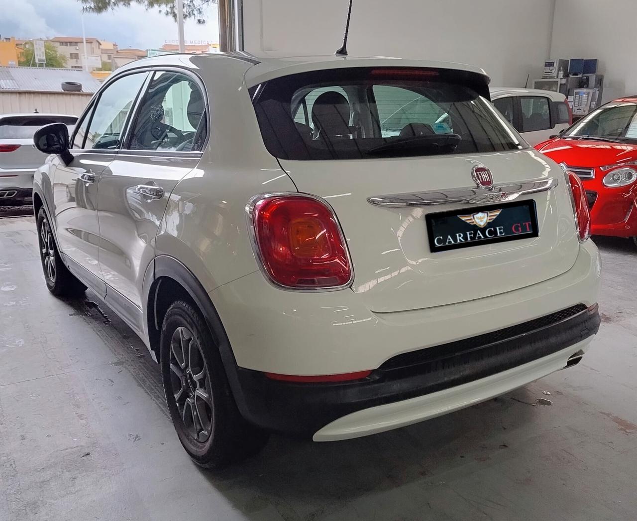 Fiat 500X 1.3 MultiJet 95 CV - 2016