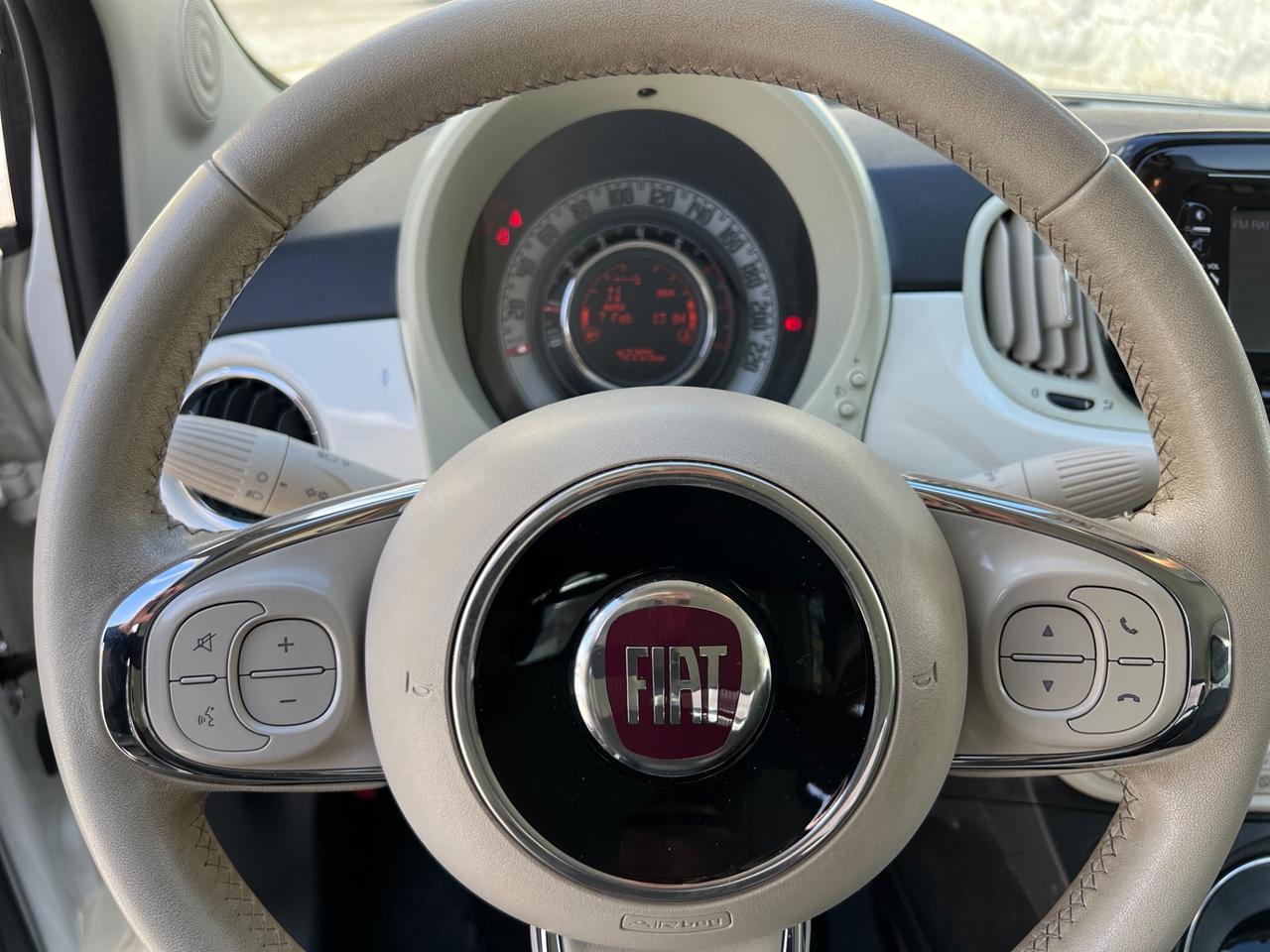 Fiat 500 C 1.2 Spiaggina '58