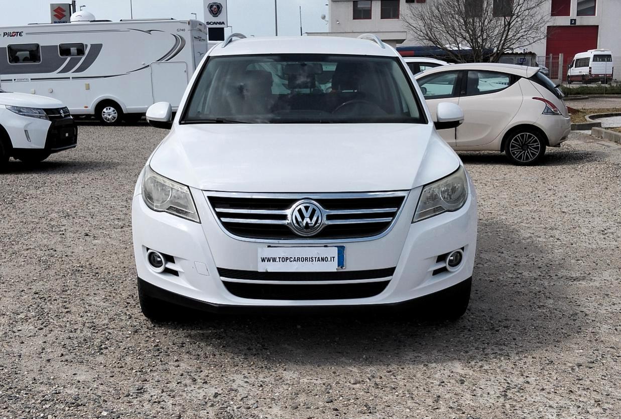 Volkswagen Tiguan 2.0 tdi Sport&Style 4motion tiptronic