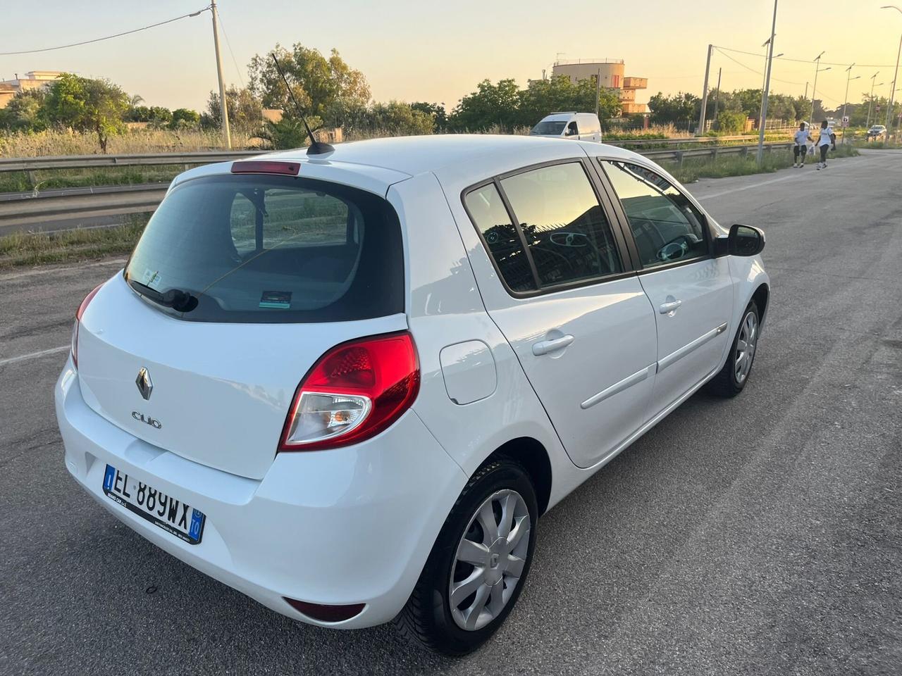 Renault Clio 1.2 5 porte GPL Dynamique 2012