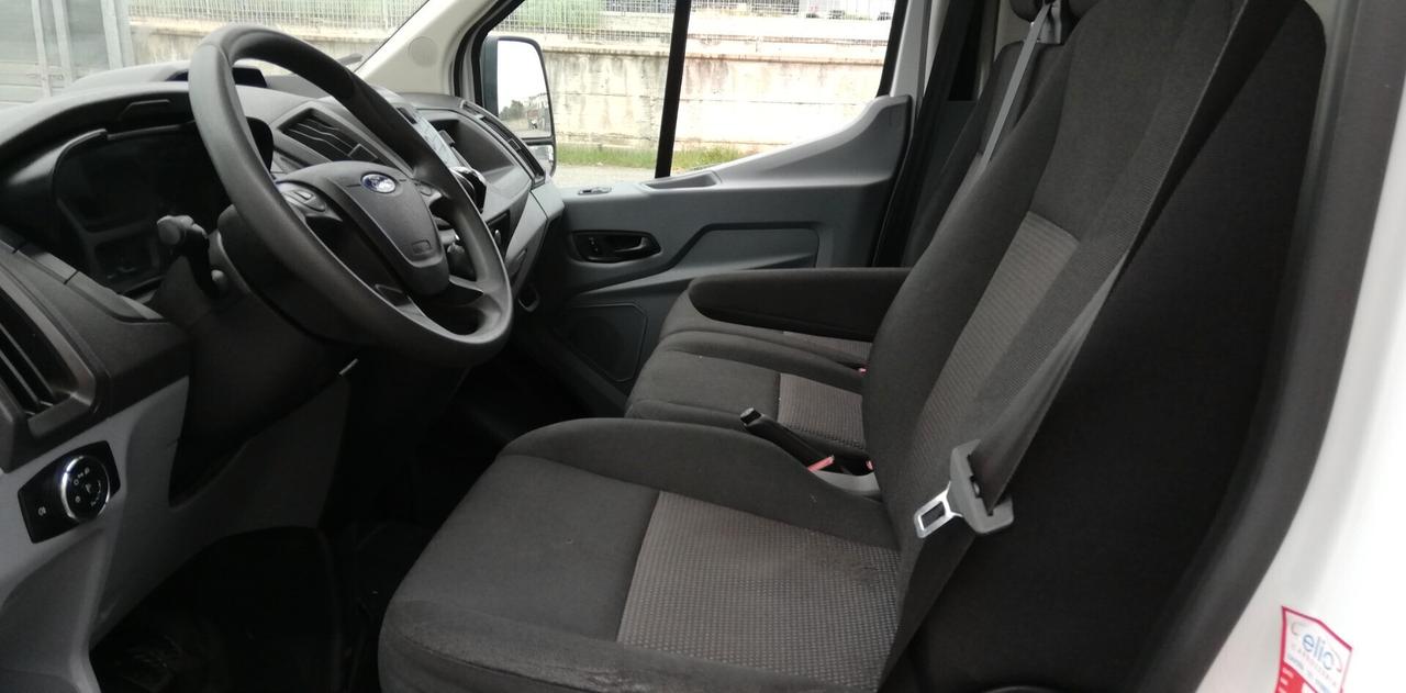 FORD TRANSIT 310 L2 H3 PASSO MEDIO TETTO ALTO 2.0 TDCI 130 CV TREND