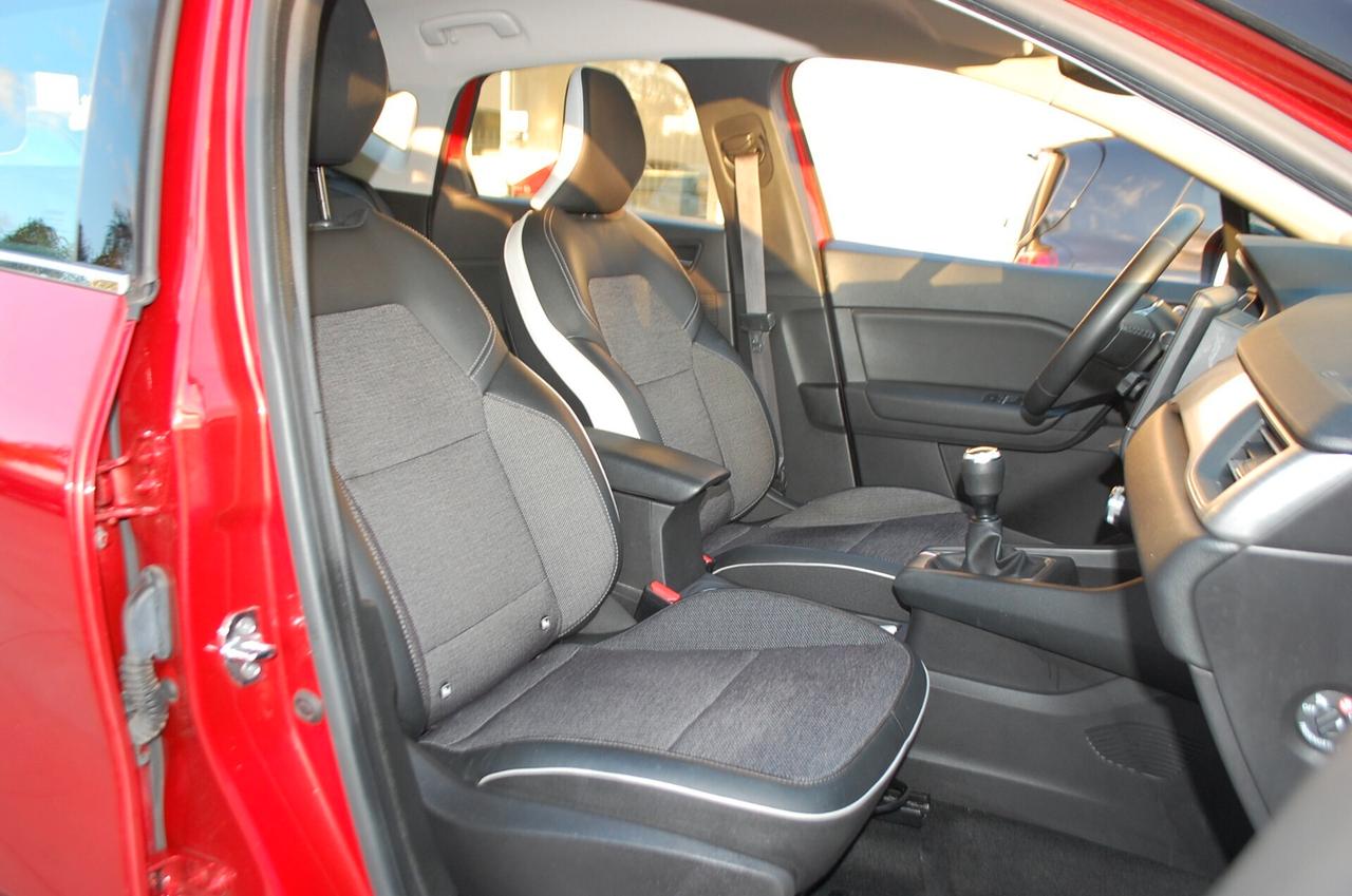 Renault Captur 1.0 tce Intens Gpl 100CV Uff Italy Led USB Clima App