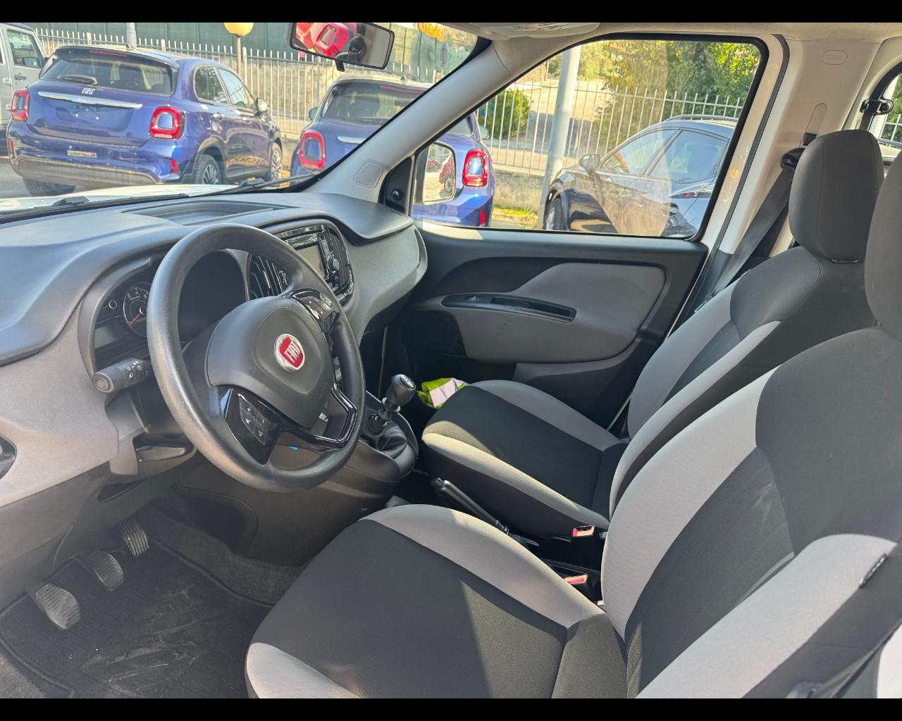 FIAT Doblò 3ª serie - Doblò 1.6 MJT 16V 95CV Easy