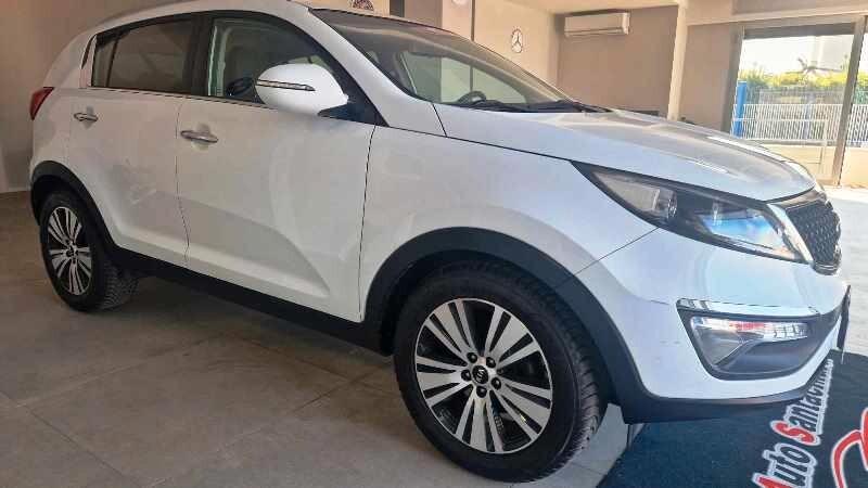Kia Sportage 1.7 CRDi 115 CV 2wd Cool