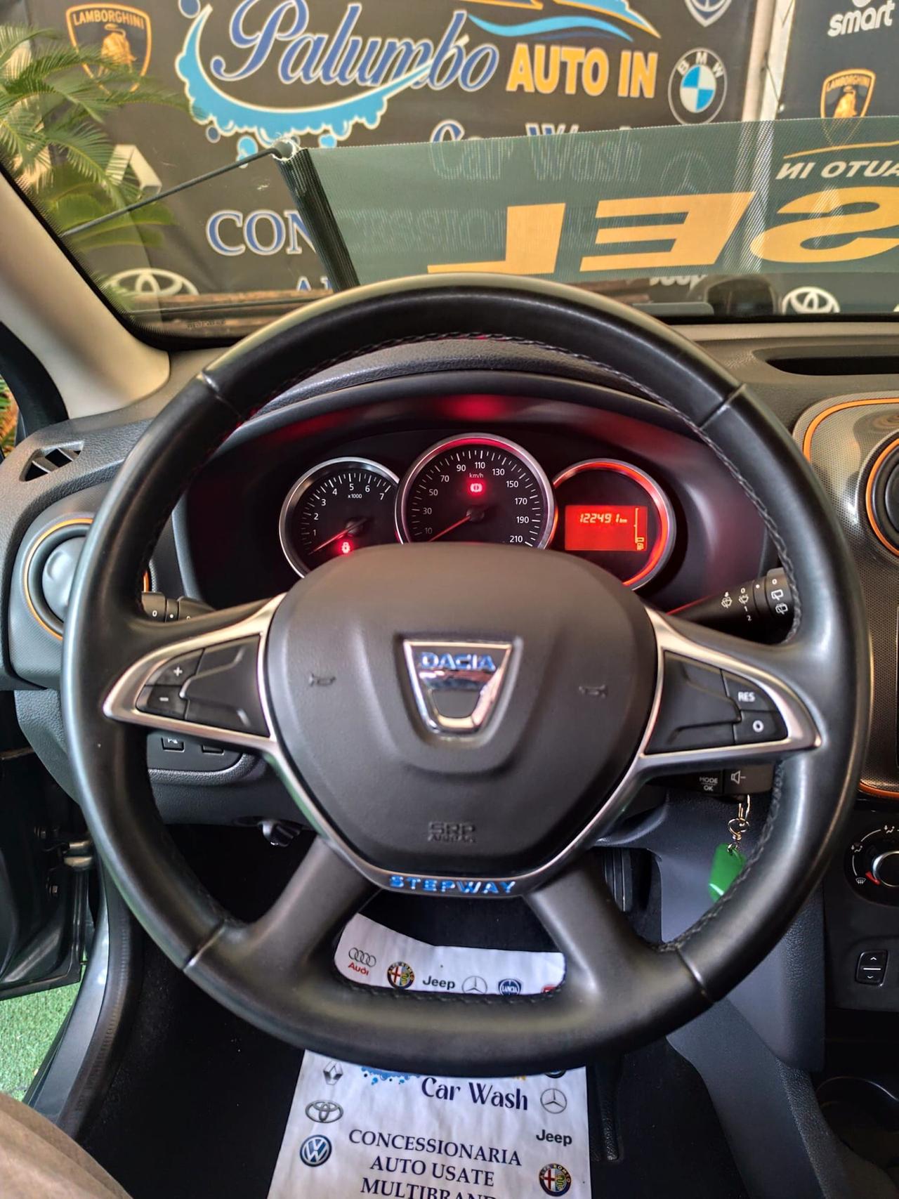 Dacia Sandero Stepway 1.5 dCi 8V 90CV Start&Stop