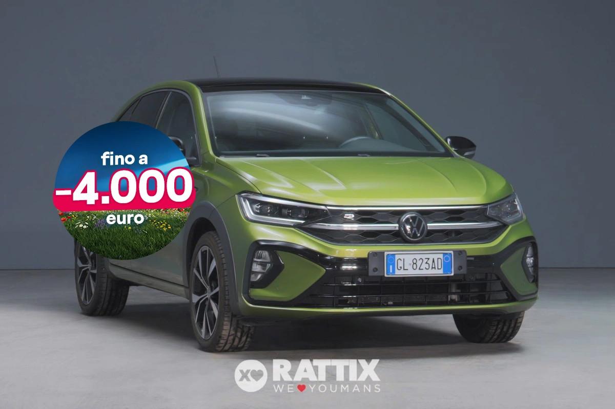 Volkswagen Taigo 1.0 tsi 110CV R-Line dsg + tetto apribile