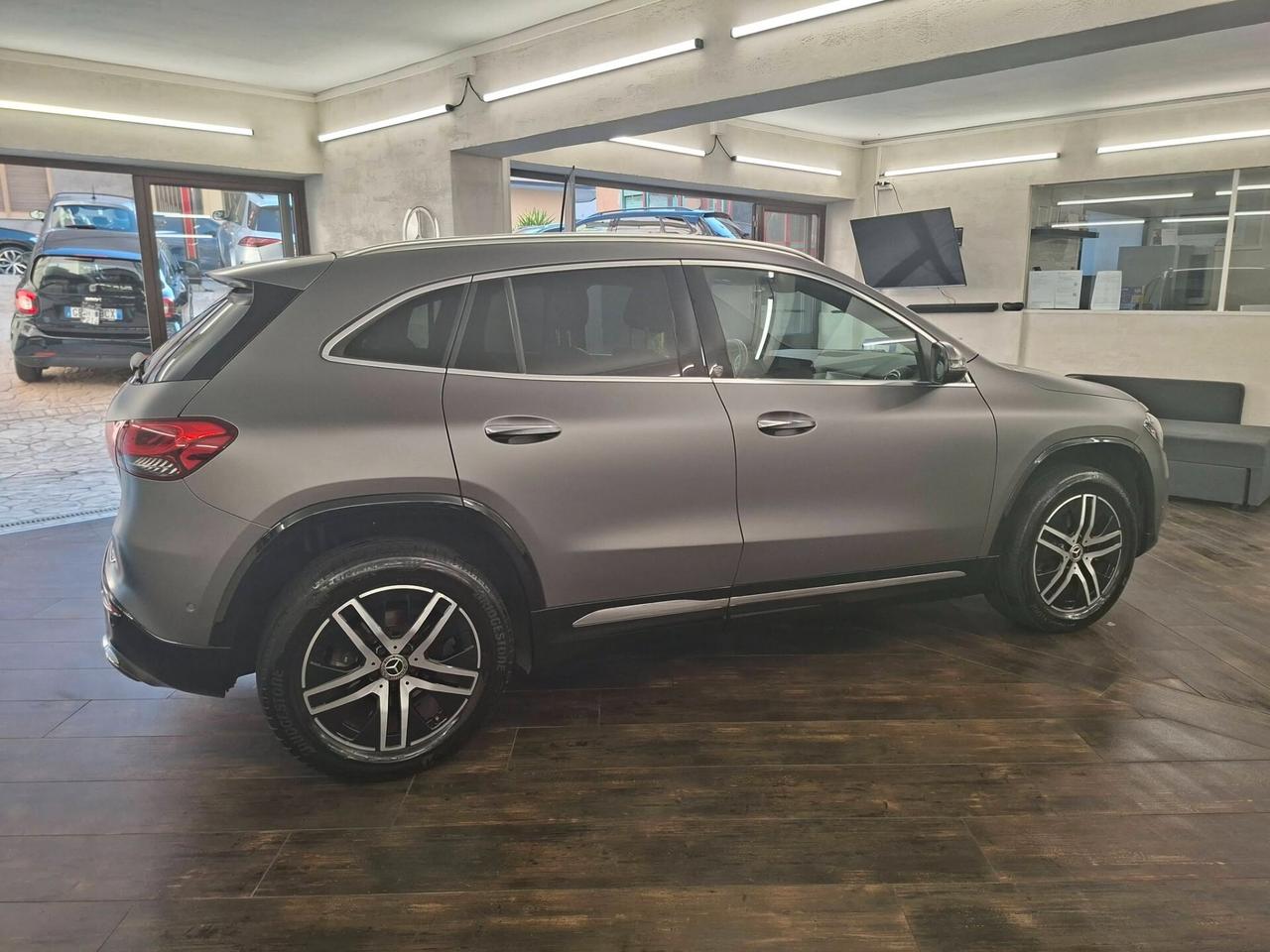 Mercedes-benz GLA 200 d Automatic Sport Plus