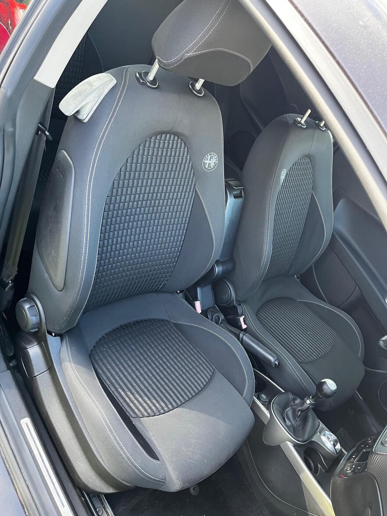 Alfa Romeo MiTo 1.3 JTDm-