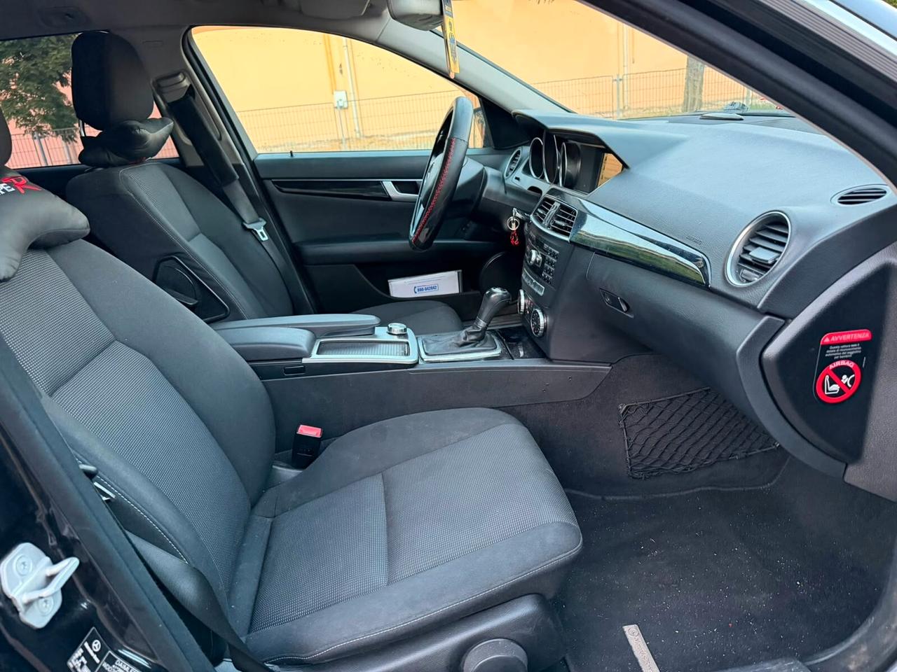 Mercedes-Benz C 200 CDI S.W. Executive